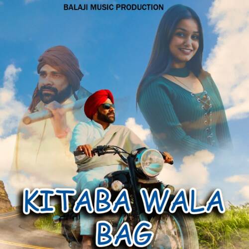 Kitabo Wala Bag