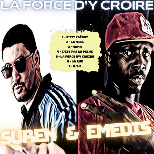 La Miss cover art