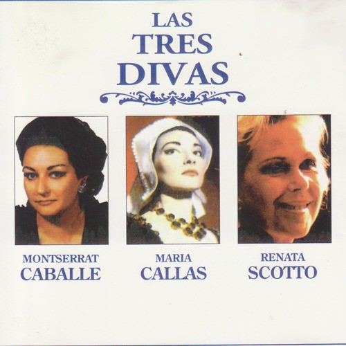 Las Tres Divas