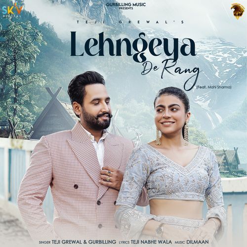 Lehngeya De Rang (feat. Mahi Sharma)_poster_image