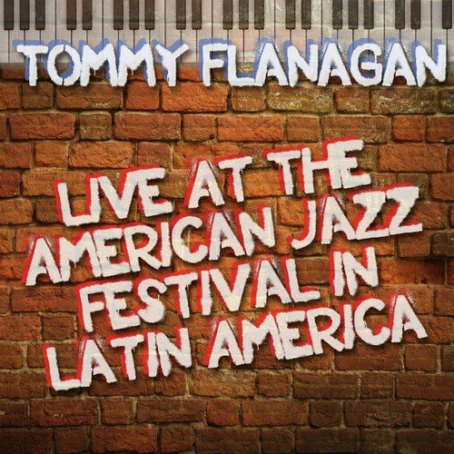 Live At The American Jazz Festival in Latin America