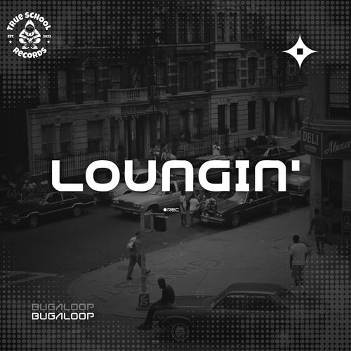 Loungin' cover art