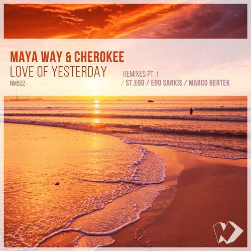 Love of Yesterday (Edo Sarkis Remix) cover art