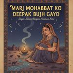 MARI MOHABBAT KO DEEPAK BUJH GAYO