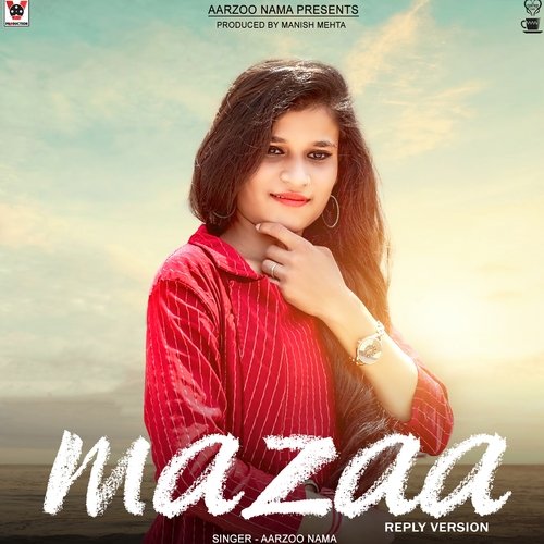 Mazaa (Reply Version ( Female ))_poster_image