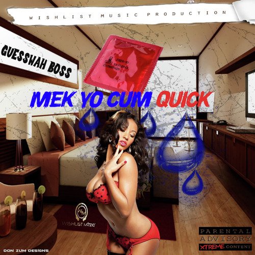 Mek Yo Cum Quick_poster_image