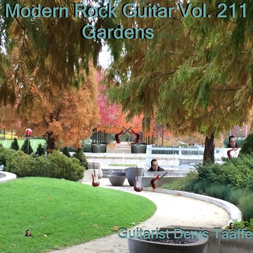 Modern Rock Guitar, Vol. 211 'Gardens'