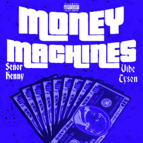 Money Machines cover art
