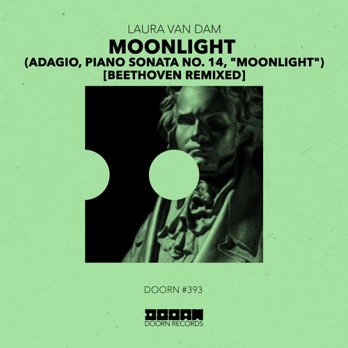 Moonlight (Adagio, Piano Sonata No. 14, "Moonlight") (Beethoven Remixed)