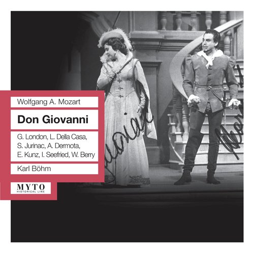 Don Giovanni, K. 527 (Sung in German), Act II: Ich grausam? [Live]