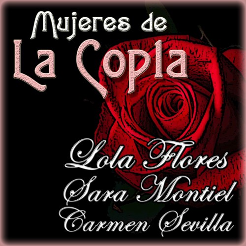 Mujeres de la Copla