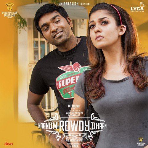 Naanum Rowdy Dhaan (Dialogues)