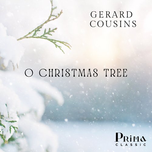 O Christmas Tree (Arr. for Guitar by Gerard Cousins) cover art