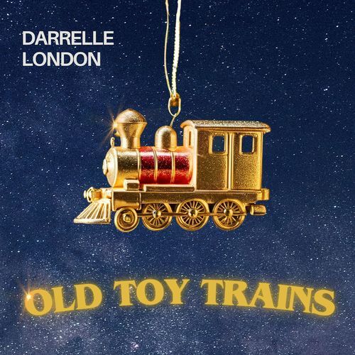 Old Toy Trains cover art