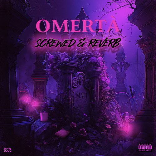 Omerta (Screwed &amp; Reverb)_poster_image