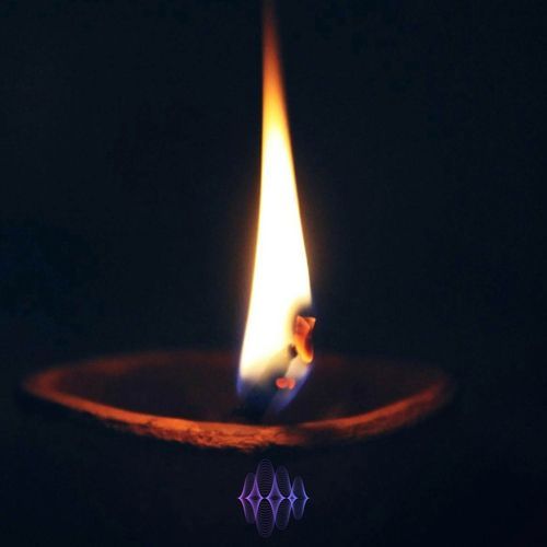 Minou (Falling Rain) cover art