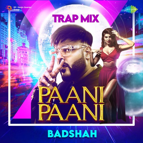 Paani Paani - Trap Mix_poster_image