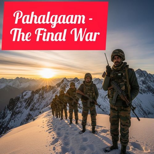 Pahalgaam - The Final War