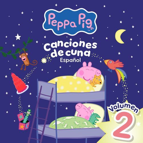 Canción de cuna de la estrella cover art