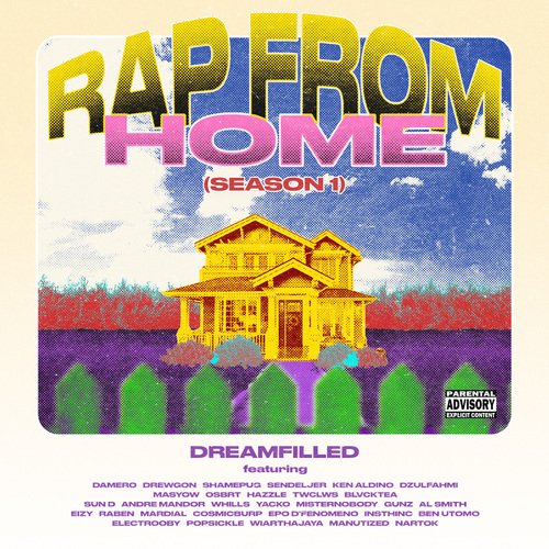 Rap From Home: Season 1_poster_image