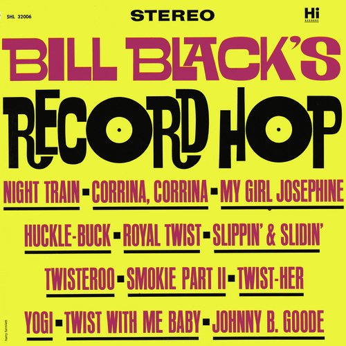 Record Hop_poster_image