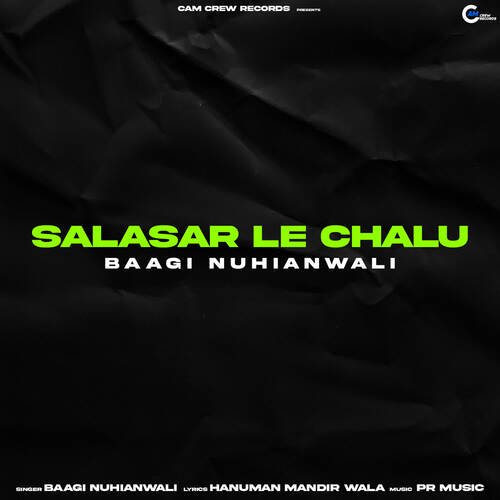 Salasar le chalu