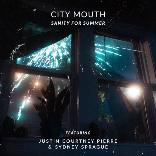 Sanity for Summer (feat. Justin Courtney Pierre and Sydney Sprague) cover art