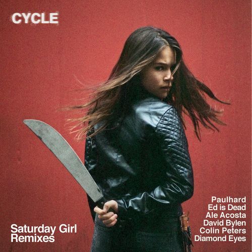 Saturday Girl (Ed Is Dead Remix) cover art