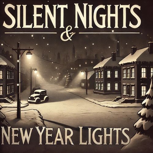 Cozy Fireside Christmas Melodies cover art