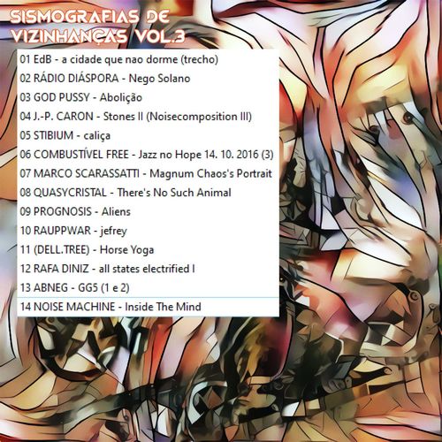 All States Electrified I cover art