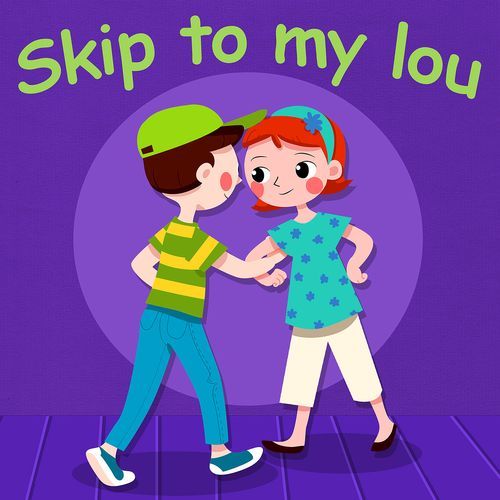 Skip to My Lou cover art