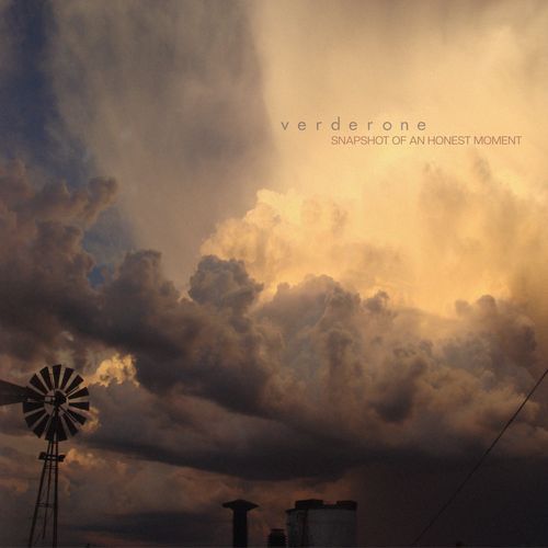 The blue dot cover art
