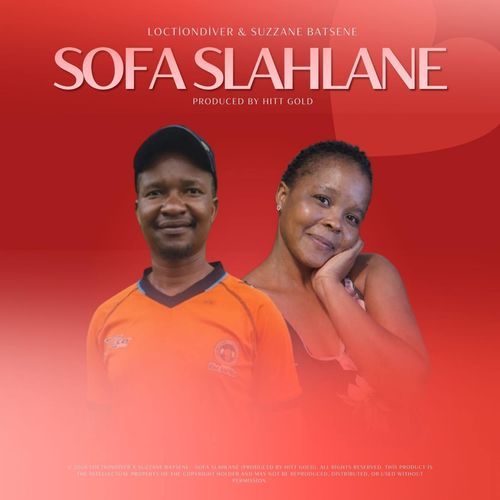 Sofa Slahlane cover art