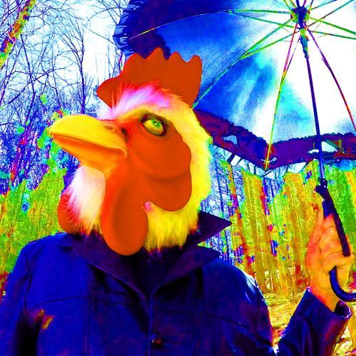 Sometimes Sunnydaze (2025 Re-Fab) cover art