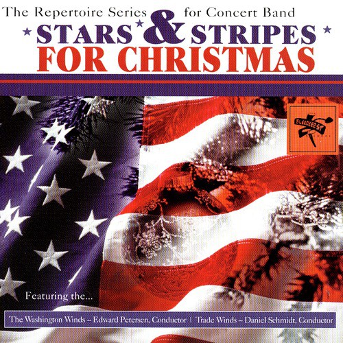 Stars &amp; Stripes For Christmas