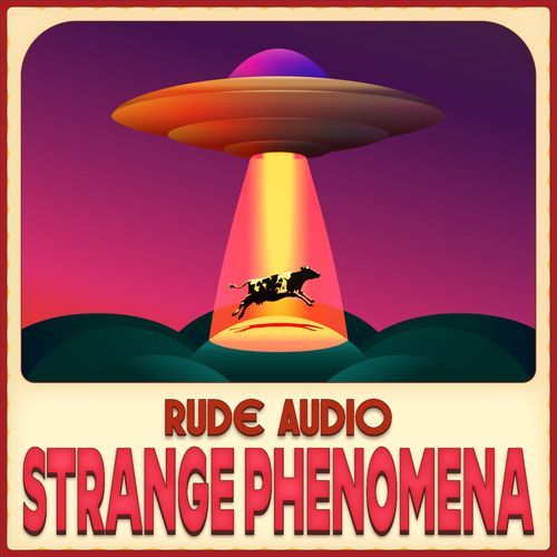 Strange Phenomena EP