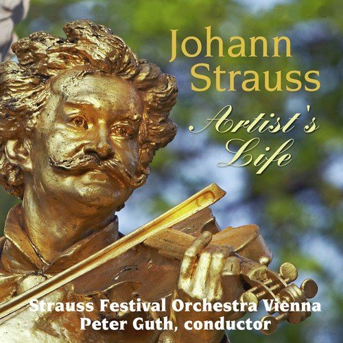 Strauss: Artist&#039;s Life_poster_image