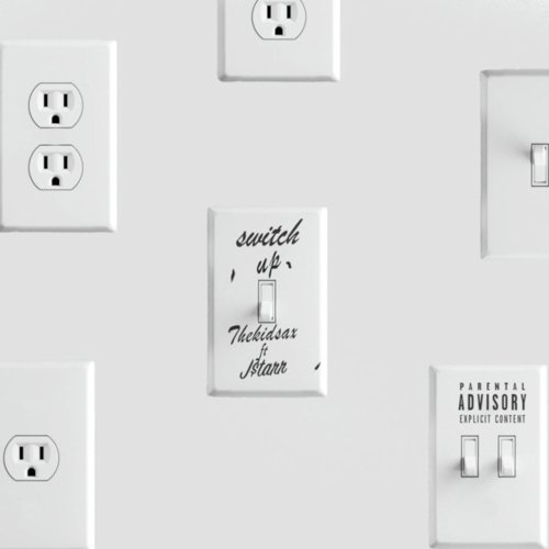 Switch Up (feat. J$tarr) cover art
