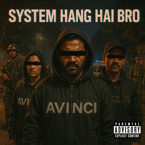 System hang hai bro