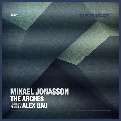 The Arches (Alex Bau Remix) cover art