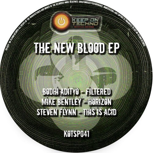The New Blood EP