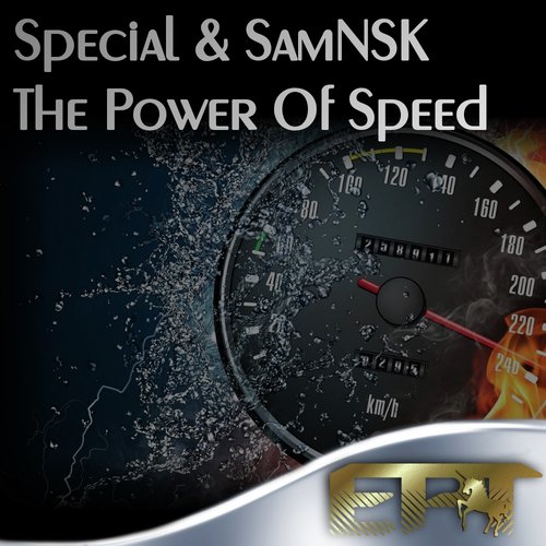 The Power of Speed (Da Kent DJ at Work & SamNSK Full Overdrive Mix ) cover art