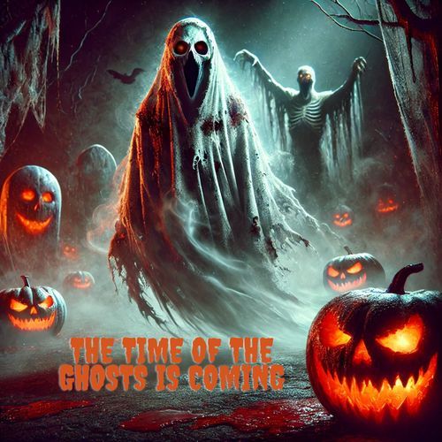 Souls in the Shadows cover art