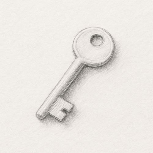 White Keys (Remix) cover art