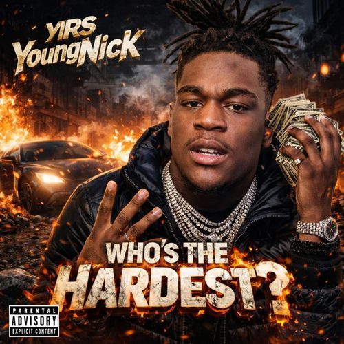 Who The Hardest? cover art