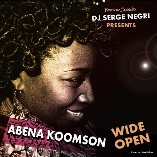 Wide Open (Serge Negri Mix)