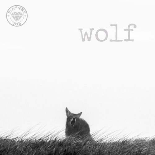 Wolf cover art