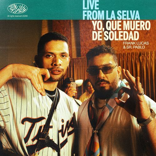 Yo, que muero de soledad (LIVE FROM LA SELVA)_poster_image