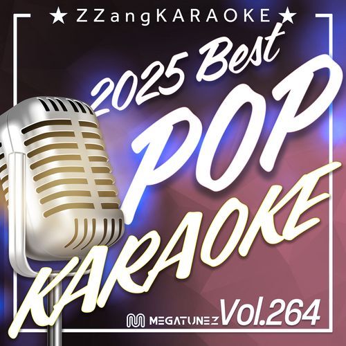 ZZang KARAOKE 2025 POP Vol.264