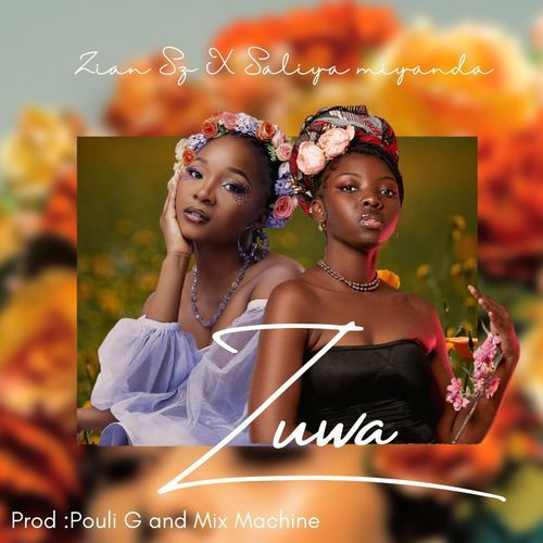 Zuwa cover art
